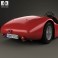 Ferrari 125 S 1947 3d model