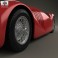 Ferrari 125 S 1947 3d model