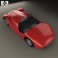 Ferrari 125 S 1947 3d model