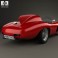 Ferrari 857 Sport Scaglietti Spider 1955 3d model