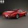 Ferrari Dino 246 GT 1969 3d model