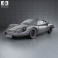 Ferrari Dino 246 GT 1969 3d model