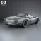 Ferrari Dino 246 GT 1969 3d model