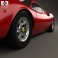Ferrari Dino 246 GT 1969 3d model
