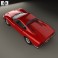 Ferrari Dino 246 GT 1969 3d model