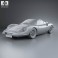 Ferrari Dino 246 GT 1969 3d model