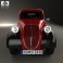 Fiat 500 Topolino 1936 3d model