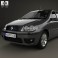 Fiat Punto 5-door 2003 3d model