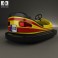 Bumper Car 2014 3d model