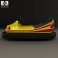 Bumper Car 2014 3d model