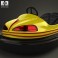 Bumper Car 2014 3d model