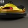 Bumper Car 2014 3d model
