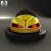Bumper Car 2014 3d model