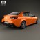 Holden VF Commodore Calais V SSV with HQ interior 2013 3d model