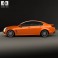 Holden VF Commodore Calais V SSV with HQ interior 2013 3d model