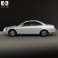 Honda Accord coupe 1998 3d model