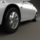 Honda Accord coupe 1998 3d model