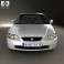 Honda Accord coupe 1998 3d model