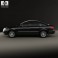 Hyundai Sonata (NF) 2008 3d model