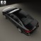 Hyundai Sonata (NF) 2008 3d model