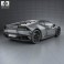Lamborghini Huracan 2015 3d model