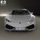 Lamborghini Huracan 2015 3d model