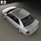 Mazda 323 (Familia) 1998 3d model