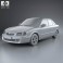 Mazda 323 (Familia) 1998 3d model