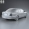 Mazda 323 (Familia) 1998 3d model