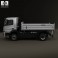 Mercedes-Benz Atego Tipper Truck 2013 3d model