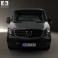Mercedes-Benz Sprinter Drop Side Double Cab 2013 3d model