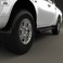Mitsubishi L200 Triton Double Cab HPE 2014 3d model