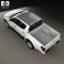 Mitsubishi L200 Triton Double Cab HPE 2014 3d model