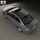 Mitsubishi Lancer Fortis 2013 3d model