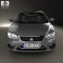 Mitsubishi Lancer Fortis 2013 3d model