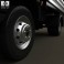 Nissan Cabstar Tipper Truck 2006 3d model
