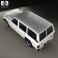 Nissan Patrol (160) 1980 3d model