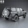 Nissan Patrol (Y60) 5-door 1987 3d model
