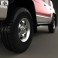 Nissan Patrol (Y60) 5-door 1987 3d model