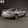 Nissan Skyline (R32) GT-R coupe 1989 3d model