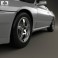 Nissan Skyline (R32) GT-R coupe 1989 3d model
