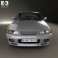Nissan Skyline (R32) GT-R coupe 1989 3d model