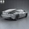 Nissan Sport Sedan 2013 3d model