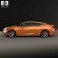 Nissan Sport Sedan 2013 3d model