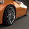 Nissan Sport Sedan 2013 3d model