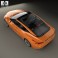 Nissan Sport Sedan 2013 3d model