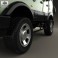 Oshkosh Sand Cat Transport 2012 3d model