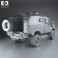 Oshkosh Sand Cat Transport 2012 3d model