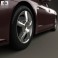 Porsche Panamera 2014 3d model