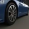 Porsche Panamera 4S Executive 2014 3d model